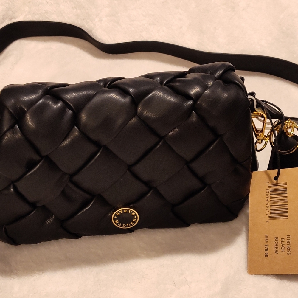NWT!! Steve Madden Purse Set